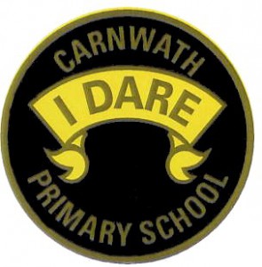 School logo colour