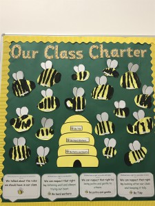 Our Class Charter