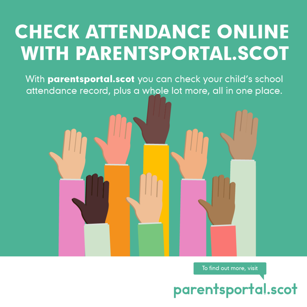 Parentsportal - attendance - 1080x1080