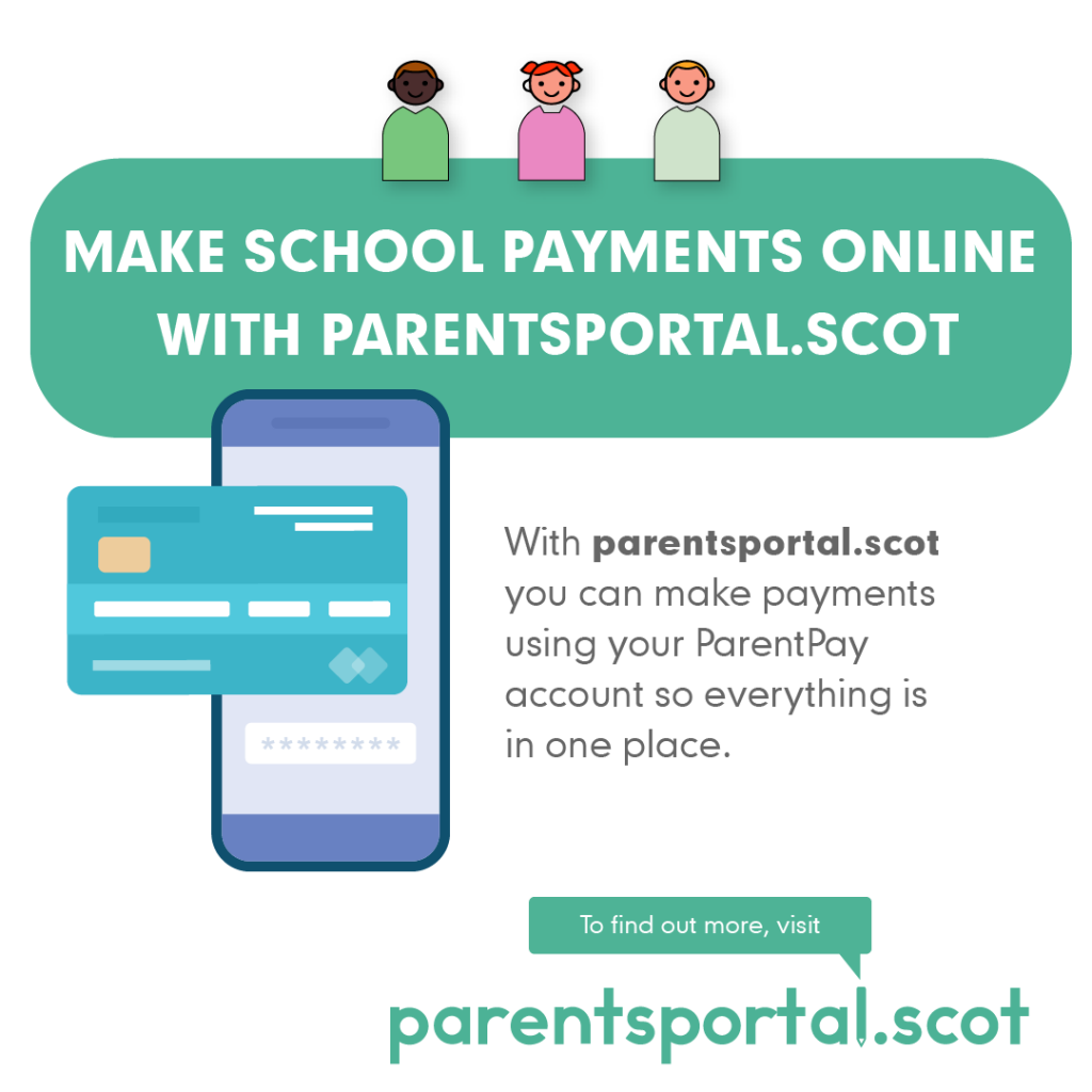 Parentsportal - school payments - parentpay - 1080x1080